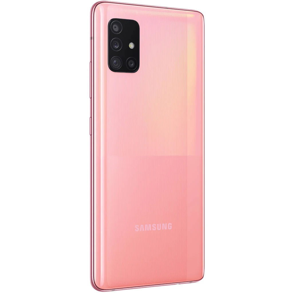 Смартфон Samsung Galaxy A51 5G SM-A516 6/128GB Pink