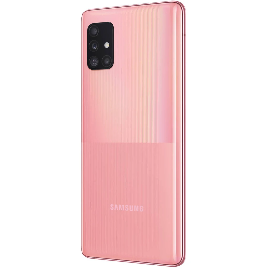 Смартфон Samsung Galaxy A51 5G SM-A516 6/128GB Pink