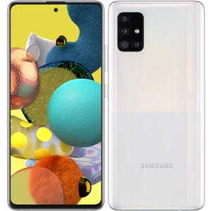 Колір: Білий - Смартфон Samsung Galaxy A51 5G SM-A516 6/128GB White