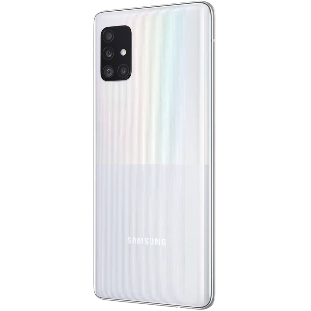 Смартфон Samsung Galaxy A51 5G SM-A516 6/128GB White