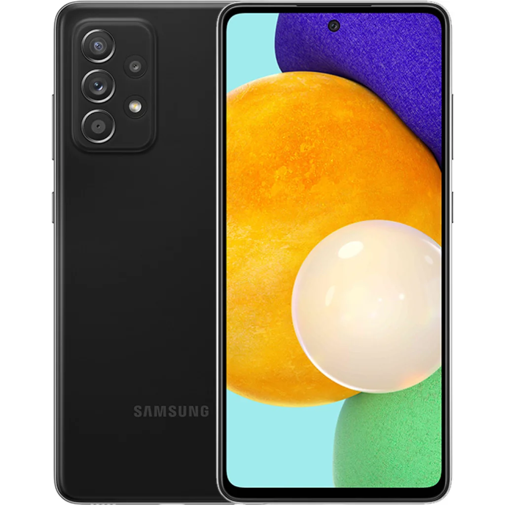 Смартфон Samsung Galaxy A52 5G SM-A5260 8/128GB Black