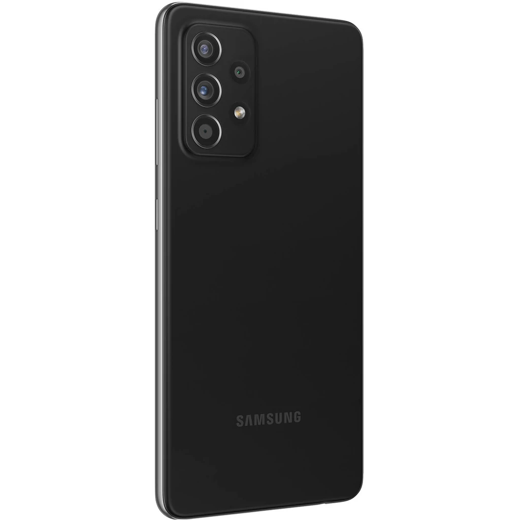 Смартфон Samsung Galaxy A52 5G SM-A5260 8/128GB Black