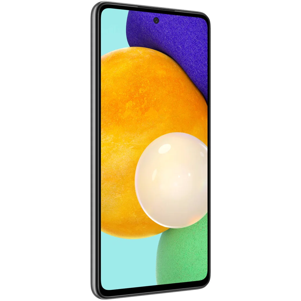 Смартфон Samsung Galaxy A52 5G SM-A5260 8/128GB Black