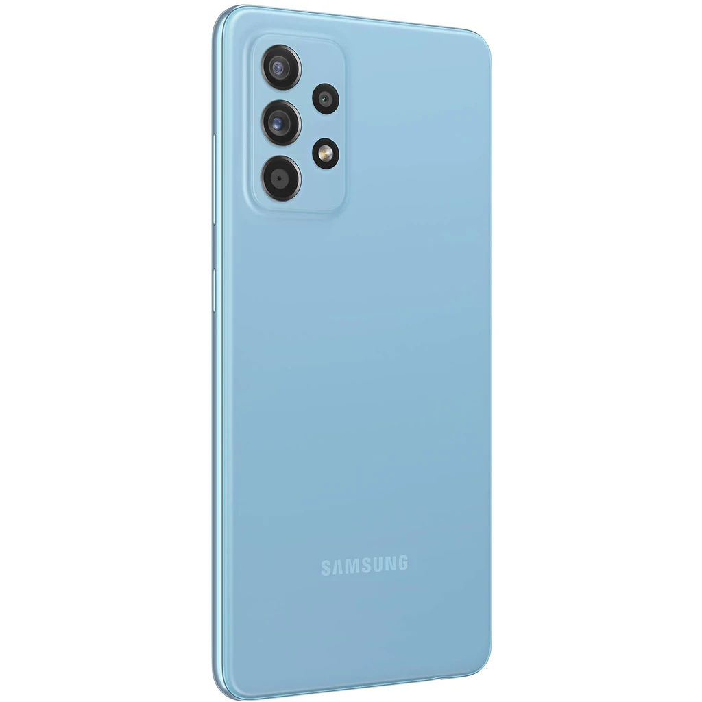 Смартфон Samsung Galaxy A52 5G 6/128GB SM-A526B/DS Blue