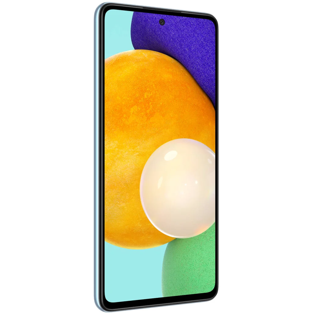 Смартфон Samsung Galaxy A52 5G 6/128GB SM-A526B/DS Blue