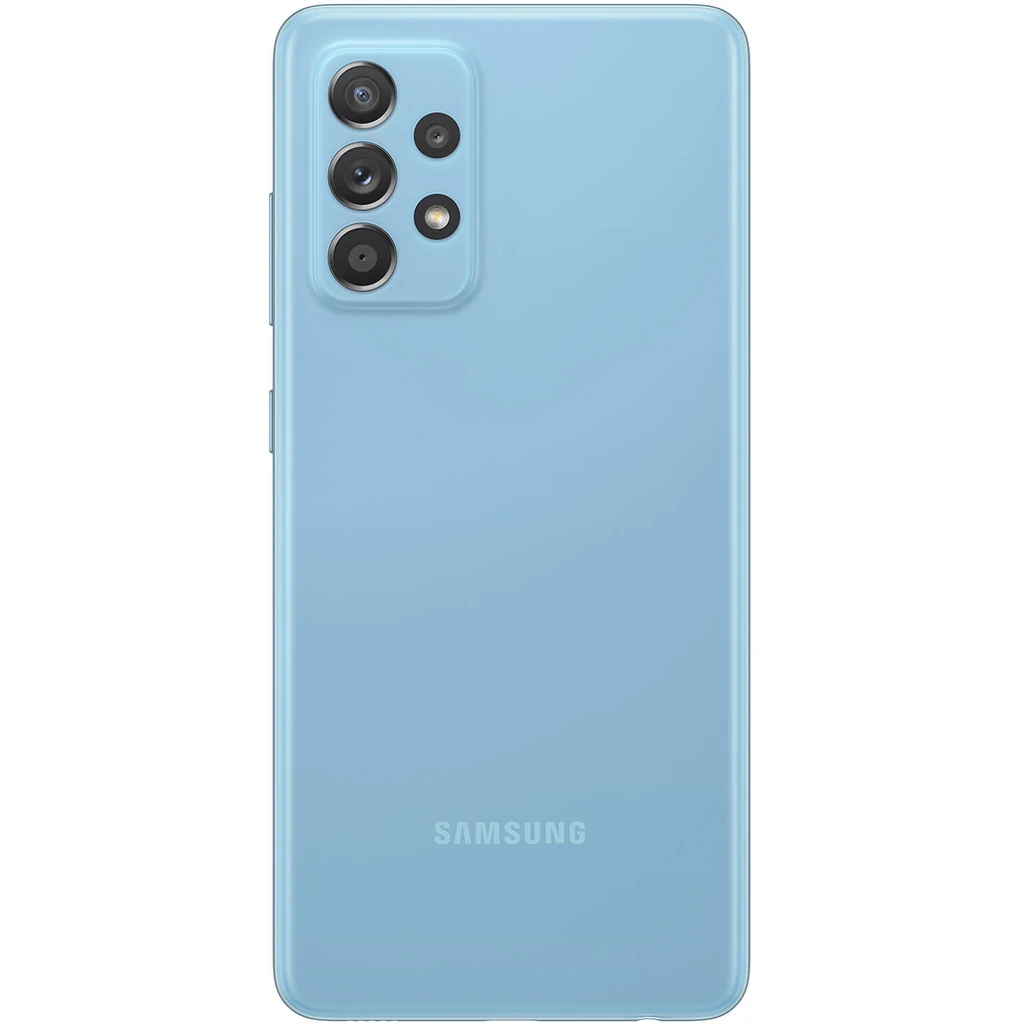 Смартфон Samsung Galaxy A52 5G 6/128GB SM-A526B/DS Blue