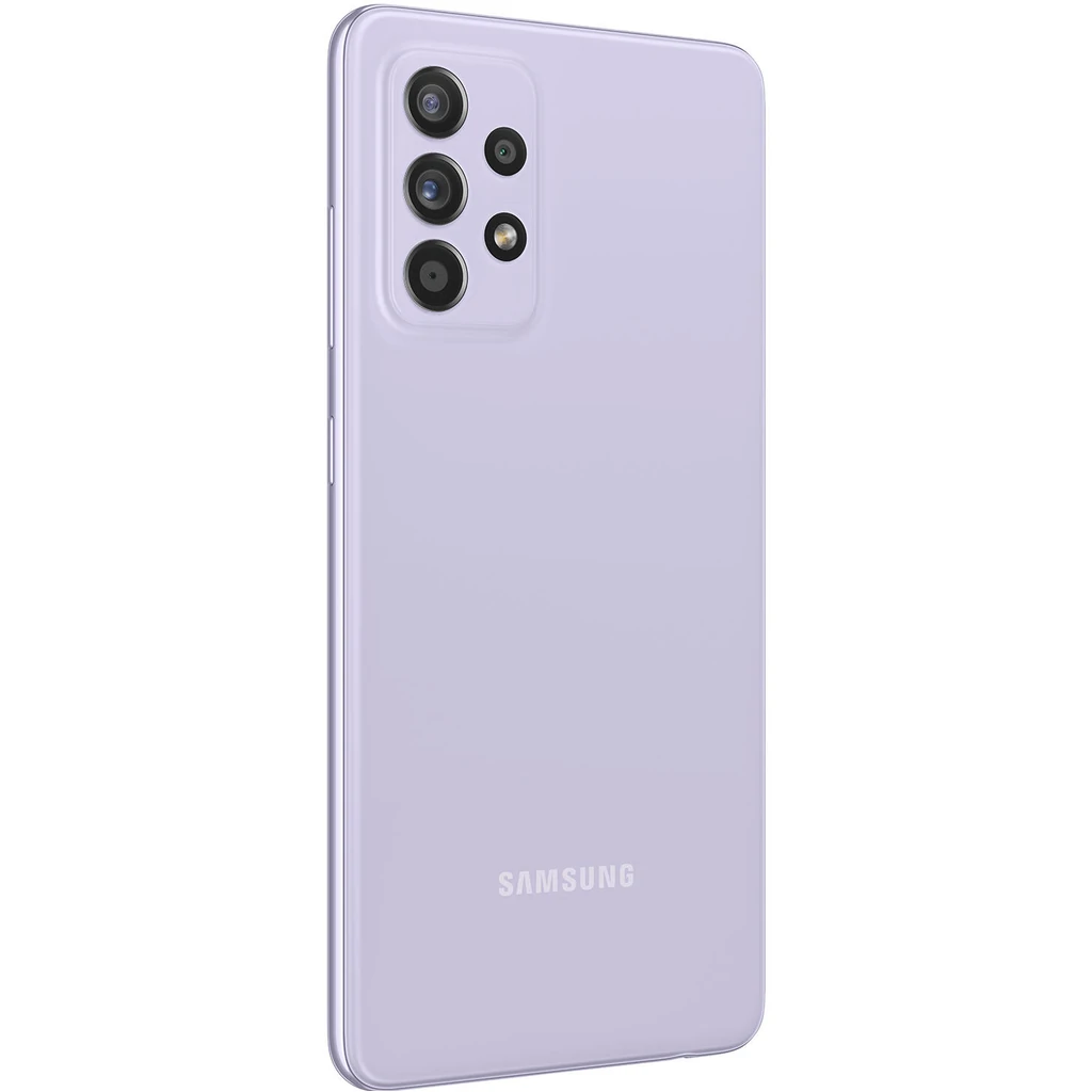 Смартфон Samsung Galaxy A52 5G 6/128GB SM-A526B/DS Violet
