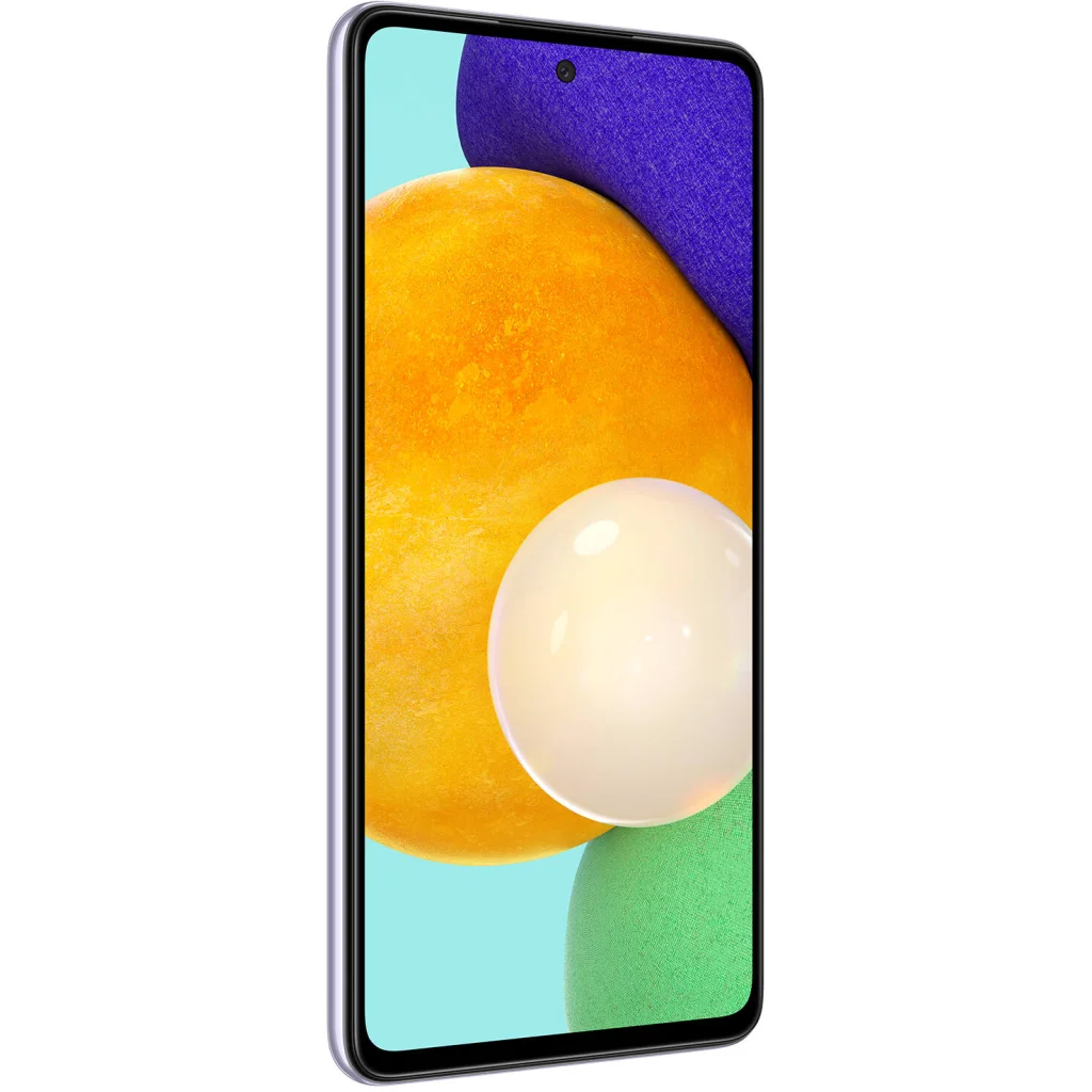 Смартфон Samsung Galaxy A52 5G 6/128GB SM-A526B/DS Violet