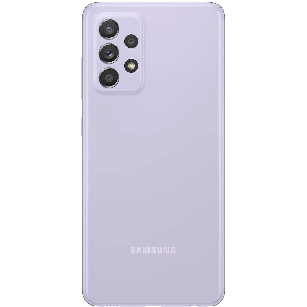 Смартфон Samsung Galaxy A52 5G 6/128GB SM-A526B/DS Violet