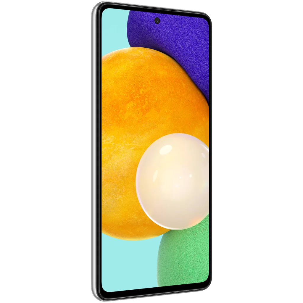 Смартфон Samsung Galaxy A52 5G 6/128GB SM-A526B/DS White