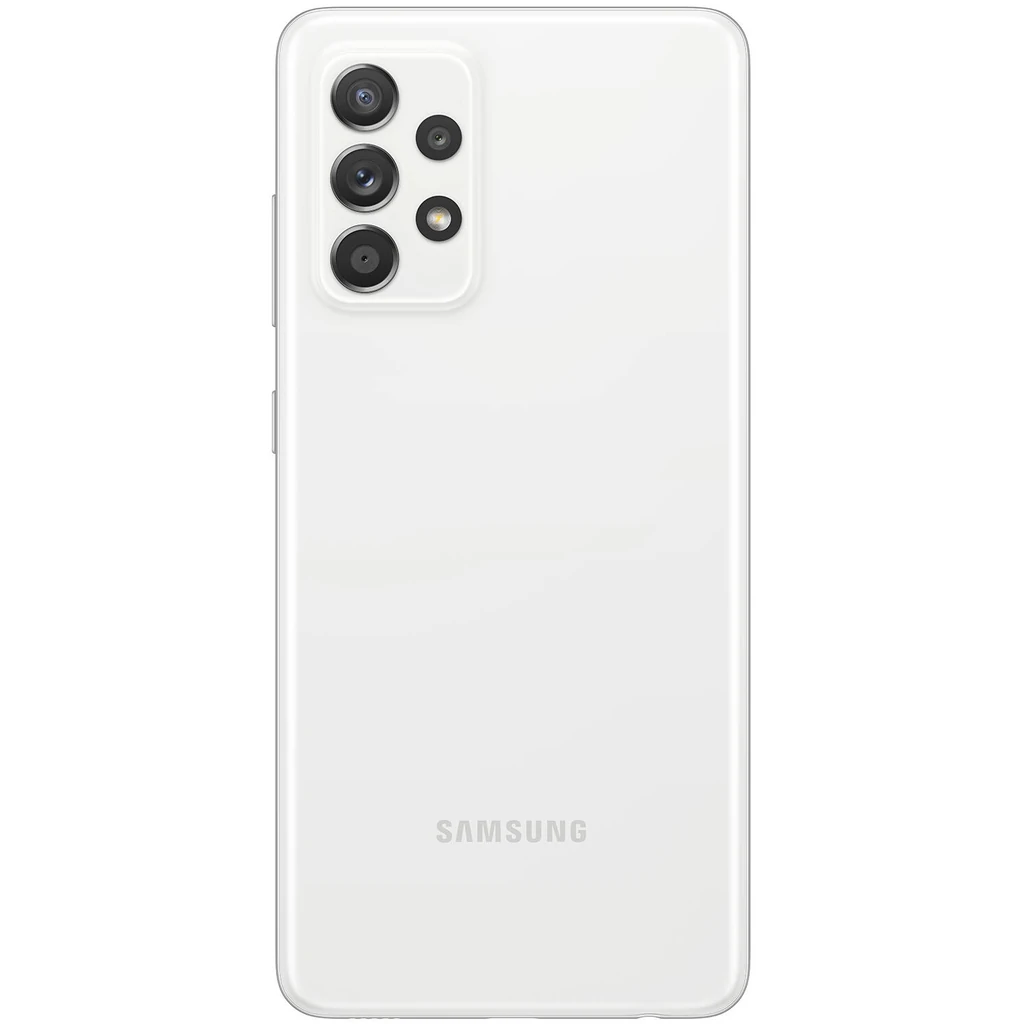 Смартфон Samsung Galaxy A52 5G 6/128GB SM-A526B/DS White