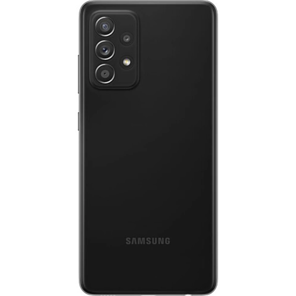 Смартфон Samsung Galaxy A52 SM-A525F 6/128GB Black