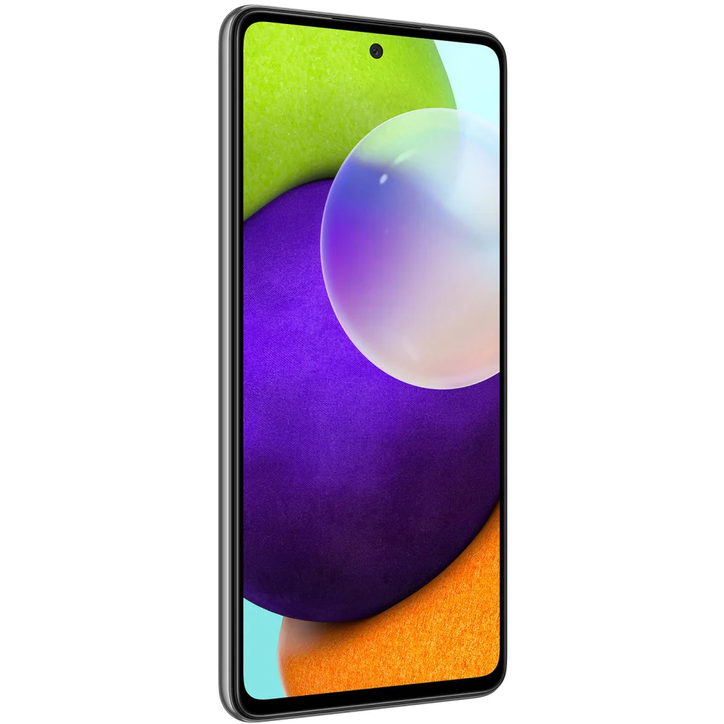 Смартфон Samsung Galaxy A52 SM-A525F 6/128GB Black