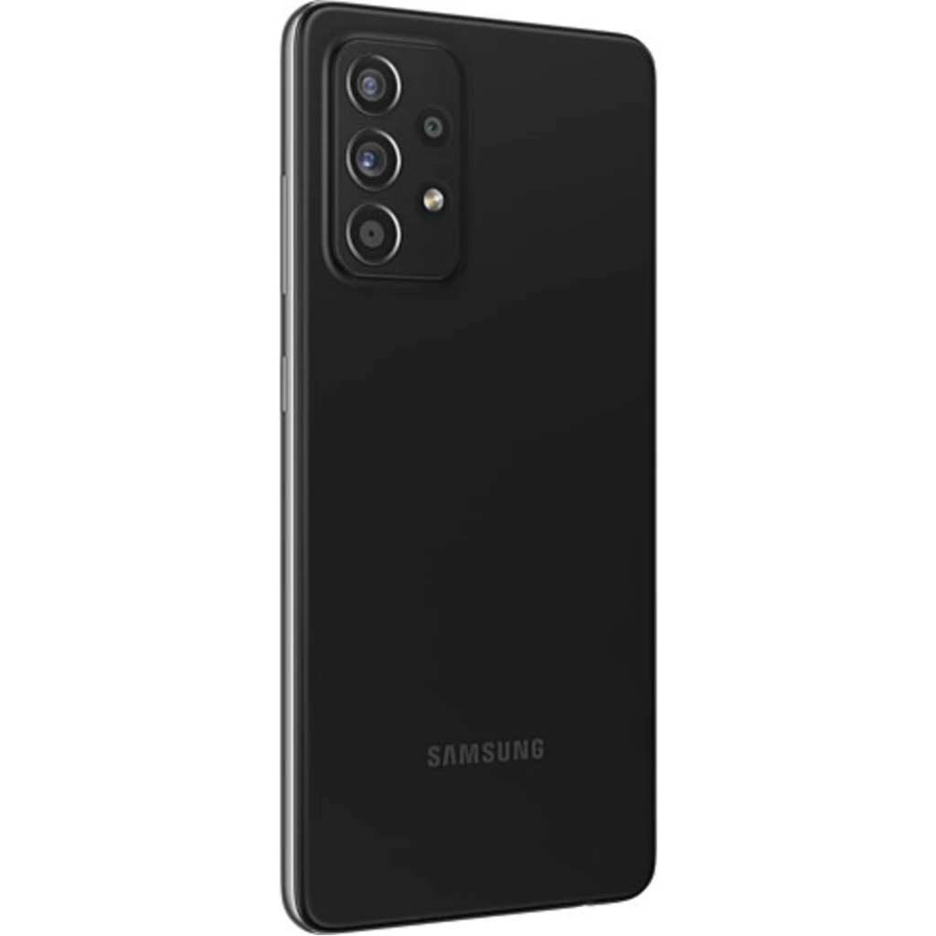 Смартфон Samsung Galaxy A52 SM-A525F 6/128GB Black