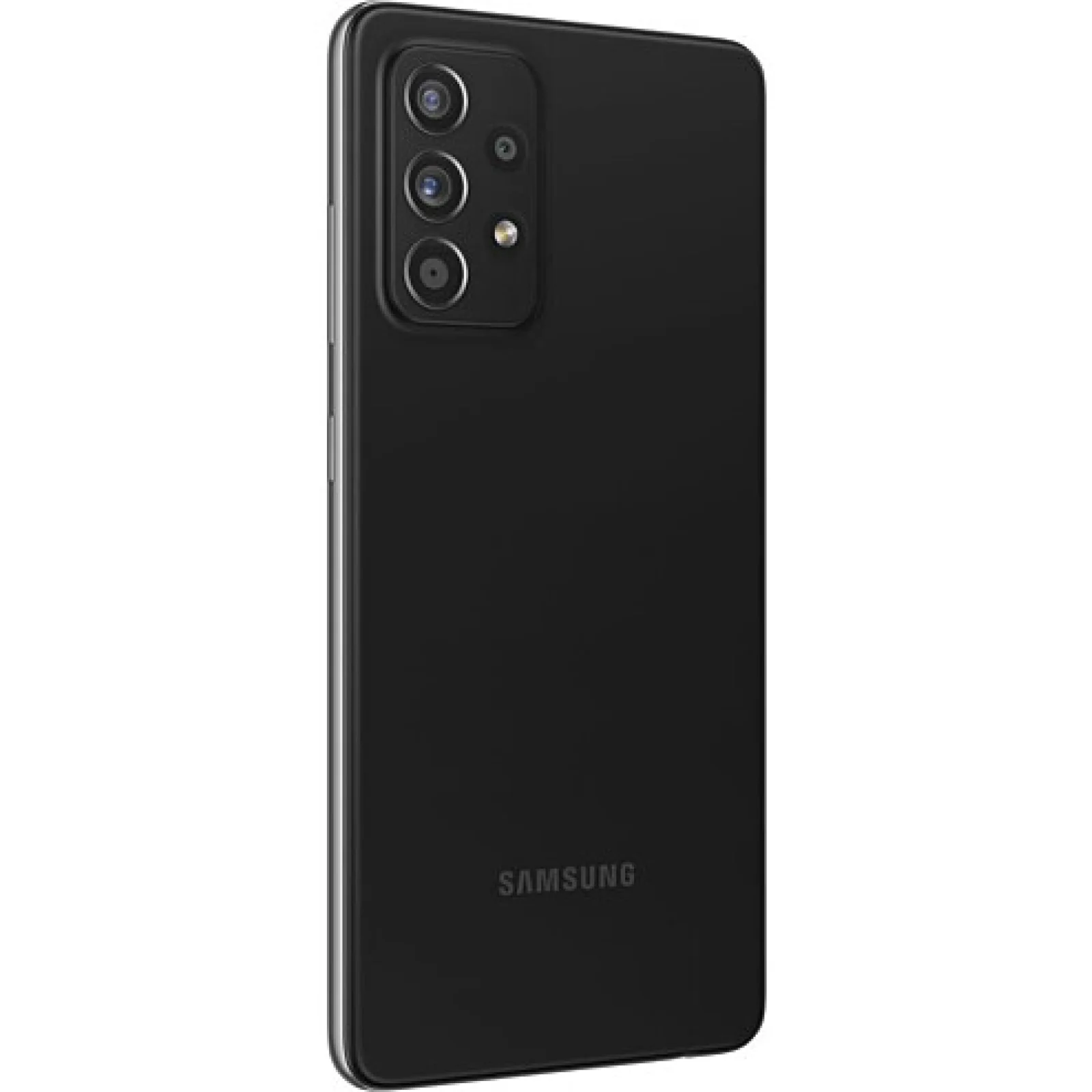 Смартфон Samsung Galaxy A52 SM-A525F 8/256GB Black (SM-A525FZKI) UA