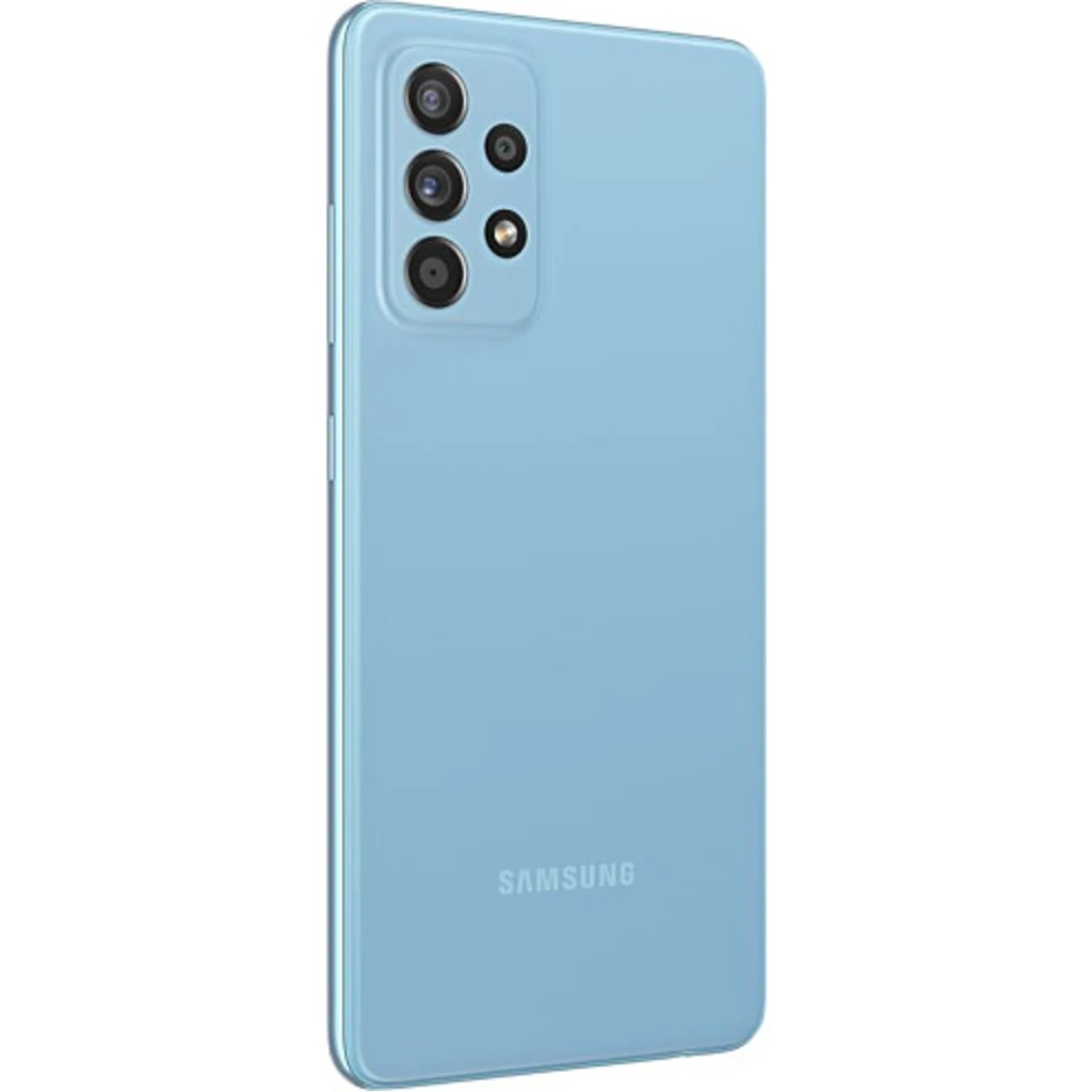 Смартфон Samsung Galaxy A52 SM-A525F 8/128GB Blue