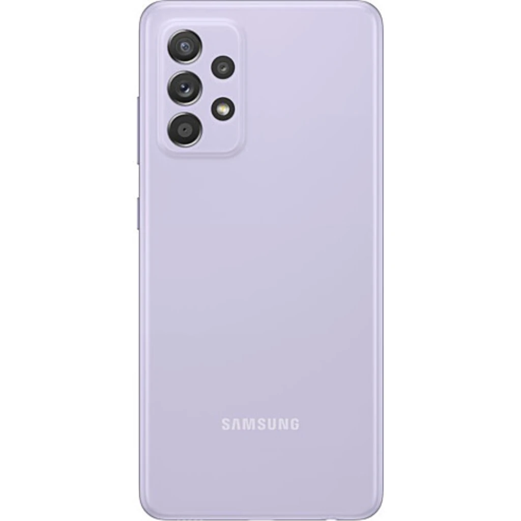 Смартфон Samsung Galaxy A52 SM-A525F 8/128GB Violet