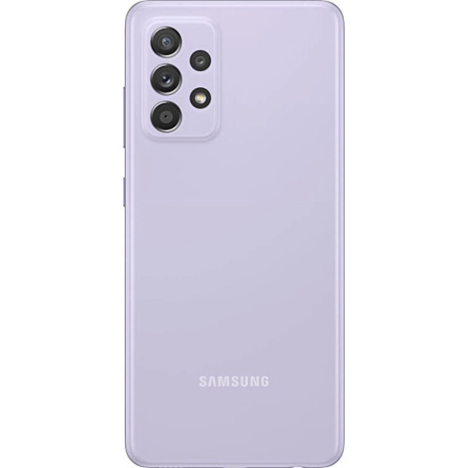 Смартфон Samsung Galaxy A52 SM-A525F 8/256GB Violet (SM-A525FLVI) UA