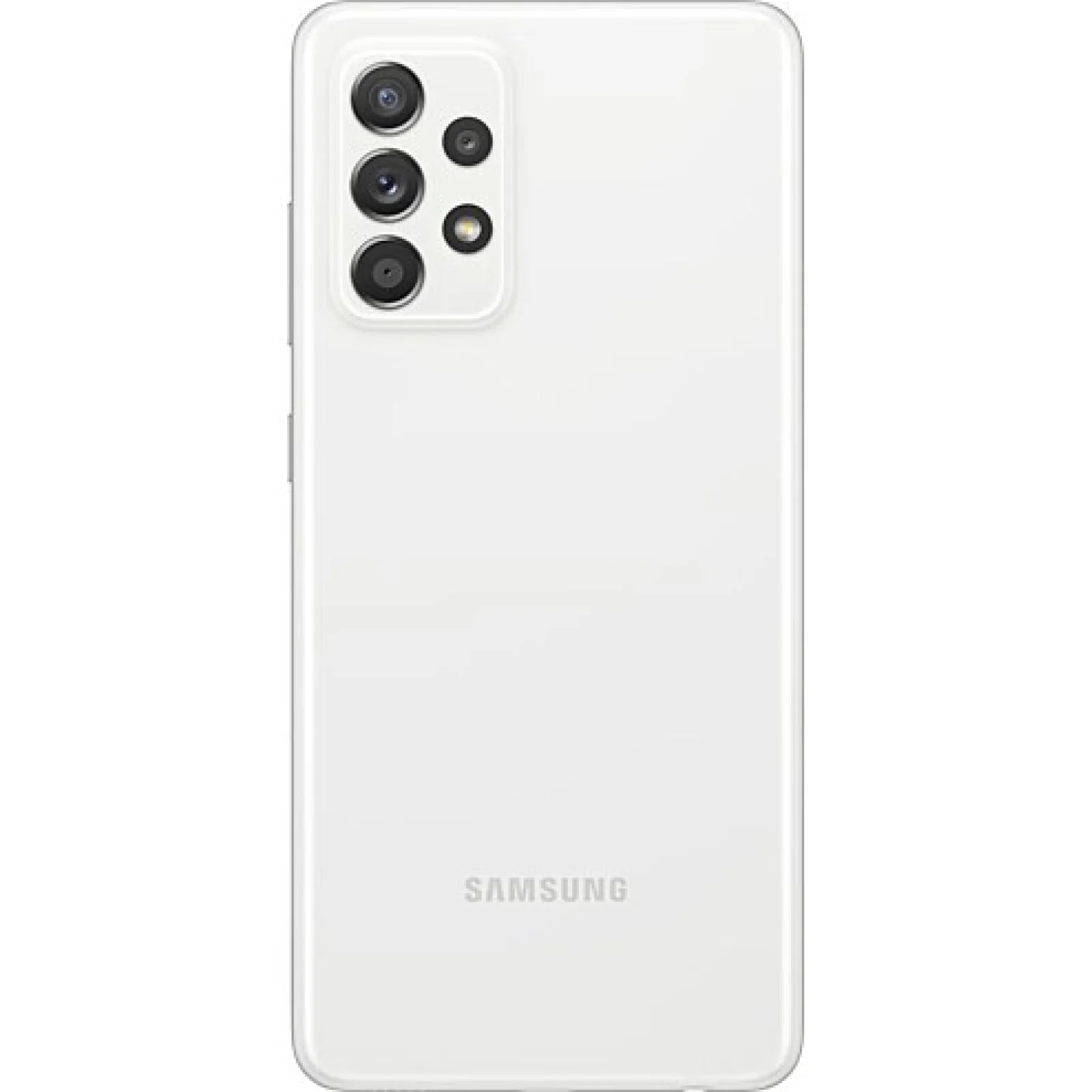 Смартфон Samsung Galaxy A52 SM-A525F 4/128GB White (SM-A525FZWD) UA