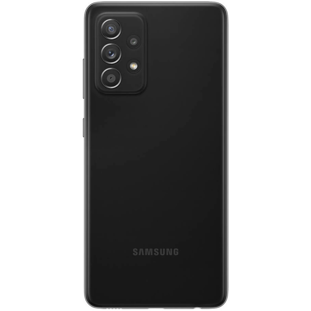 Смартфон Samsung Galaxy A52s 5G 6/128GB Black (SM-A528BZKD)
