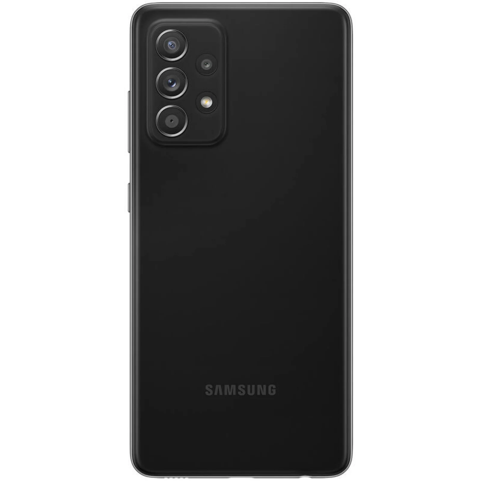 Смартфон Samsung Galaxy A52s 5G 6/128GB Black (SM-A528BZKD)