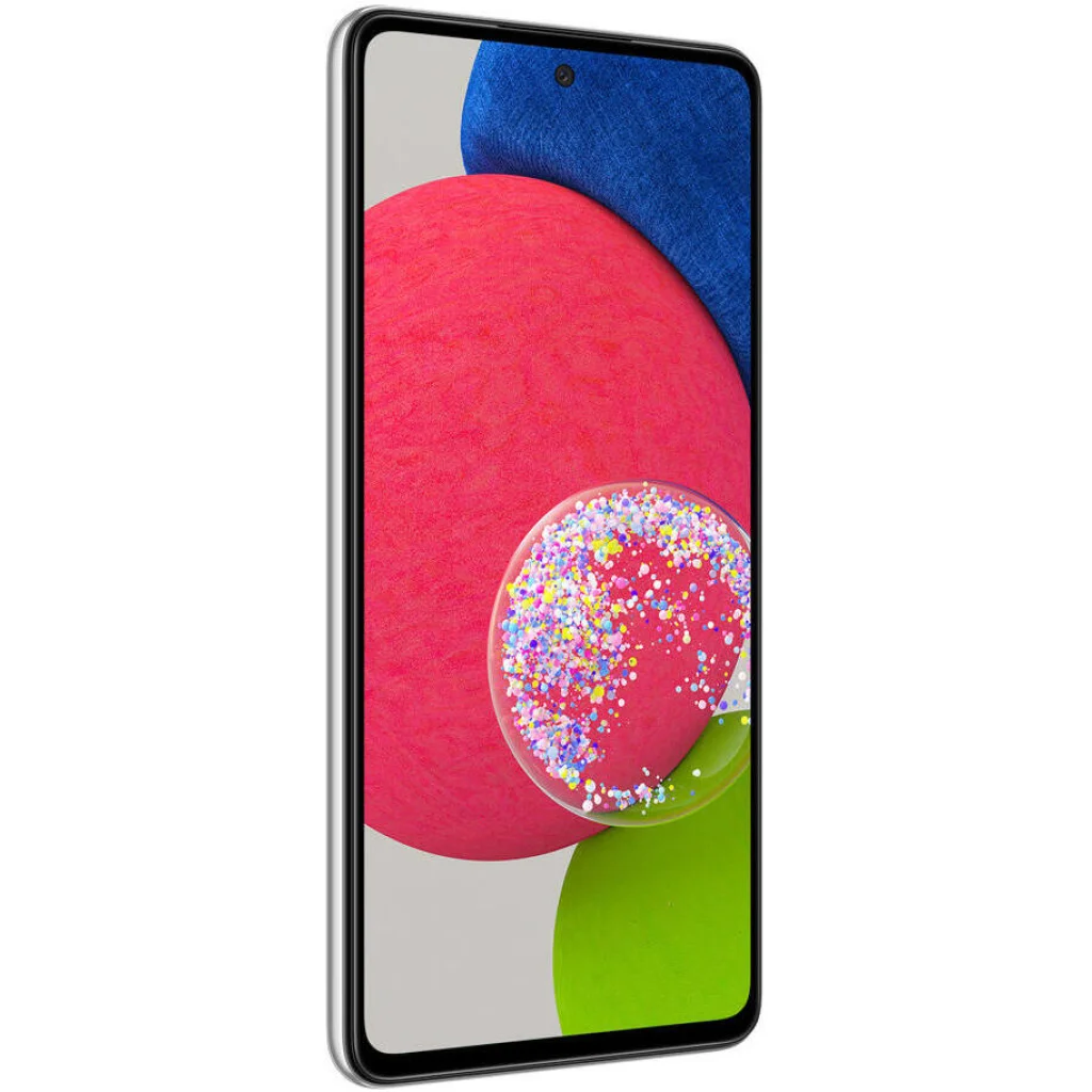 Смартфон Samsung Galaxy A52s 5G 6/128GB Black (SM-A528BZKD)
