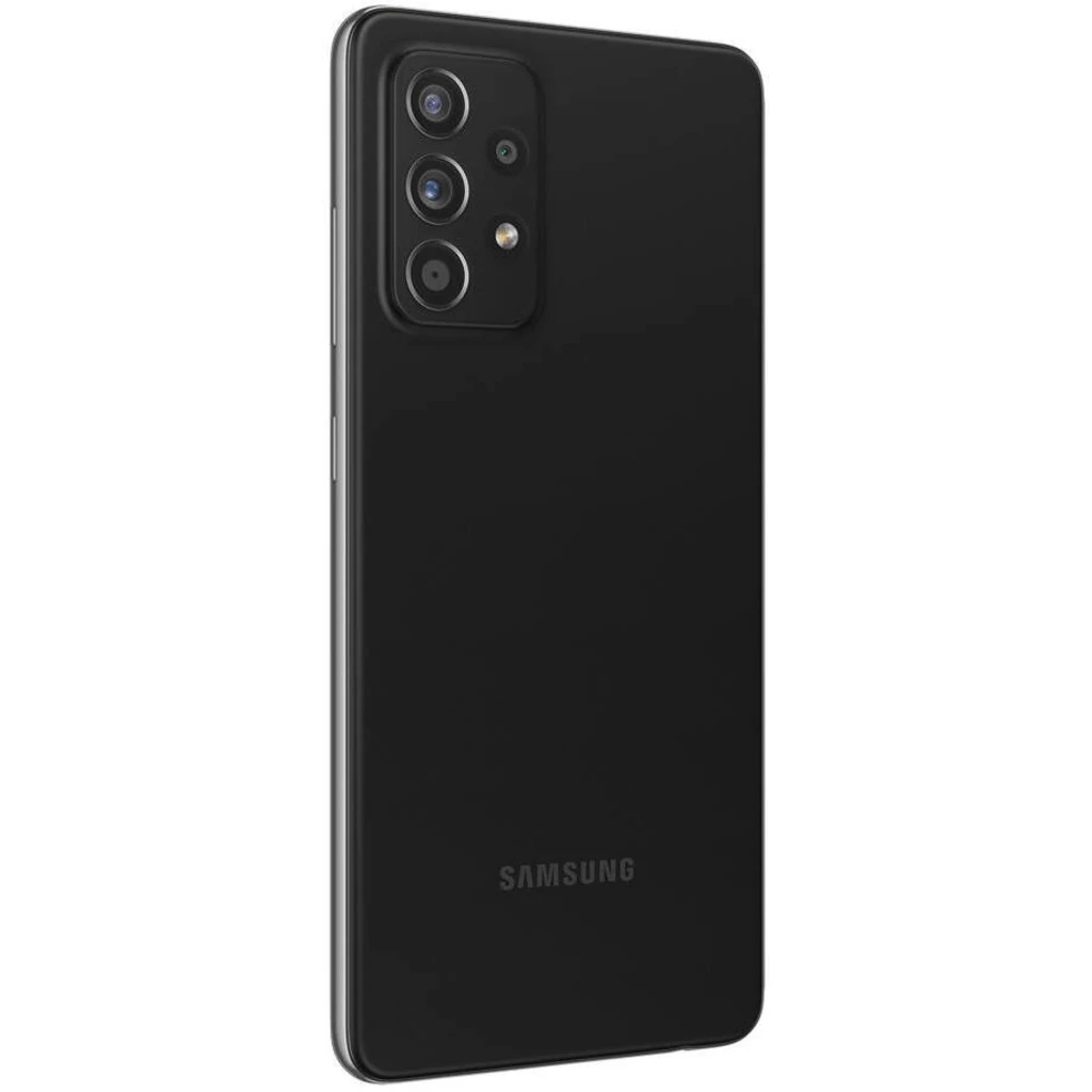 Смартфон Samsung Galaxy A52s 5G 6/128GB Black (SM-A528BZKD)