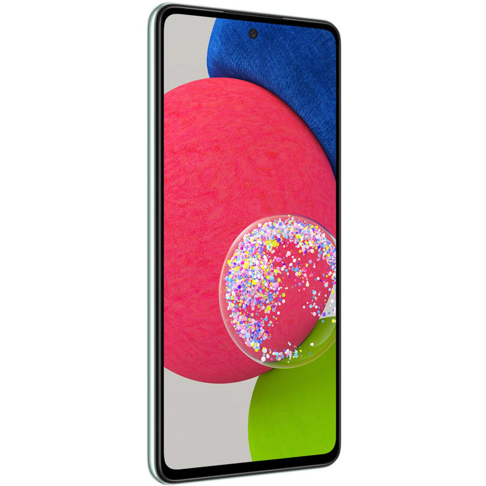 Смартфон Samsung Galaxy A52s 5G 8/128GB Green (SM-A528)