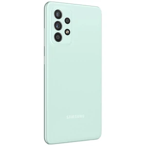 Смартфон Samsung Galaxy A52s 5G 6/128GB Green (SM-A528BLGD)