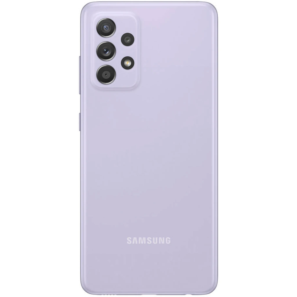 Смартфон Samsung Galaxy A52s 5G 6/128GB Purple (SM-A528BLVD)