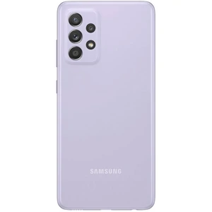 Смартфон Samsung Galaxy A52s 5G 6/128GB Purple (SM-A528BLVD)