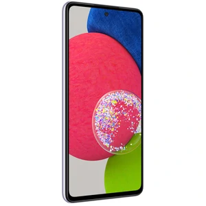 Смартфон Samsung Galaxy A52s 5G 6/128GB Purple (SM-A528BLVD)