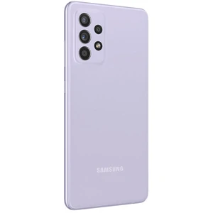 Смартфон Samsung Galaxy A52s 5G 6/128GB Purple (SM-A528BLVD)