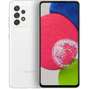 Смартфон Samsung Galaxy A52s 5G SM-A528B 8/128GB White