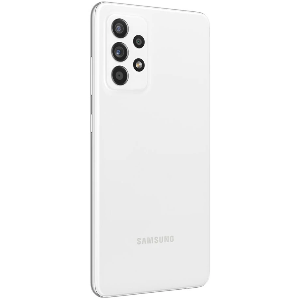 Смартфон Samsung Galaxy A52s 5G 8/128GB White (SM-A528)