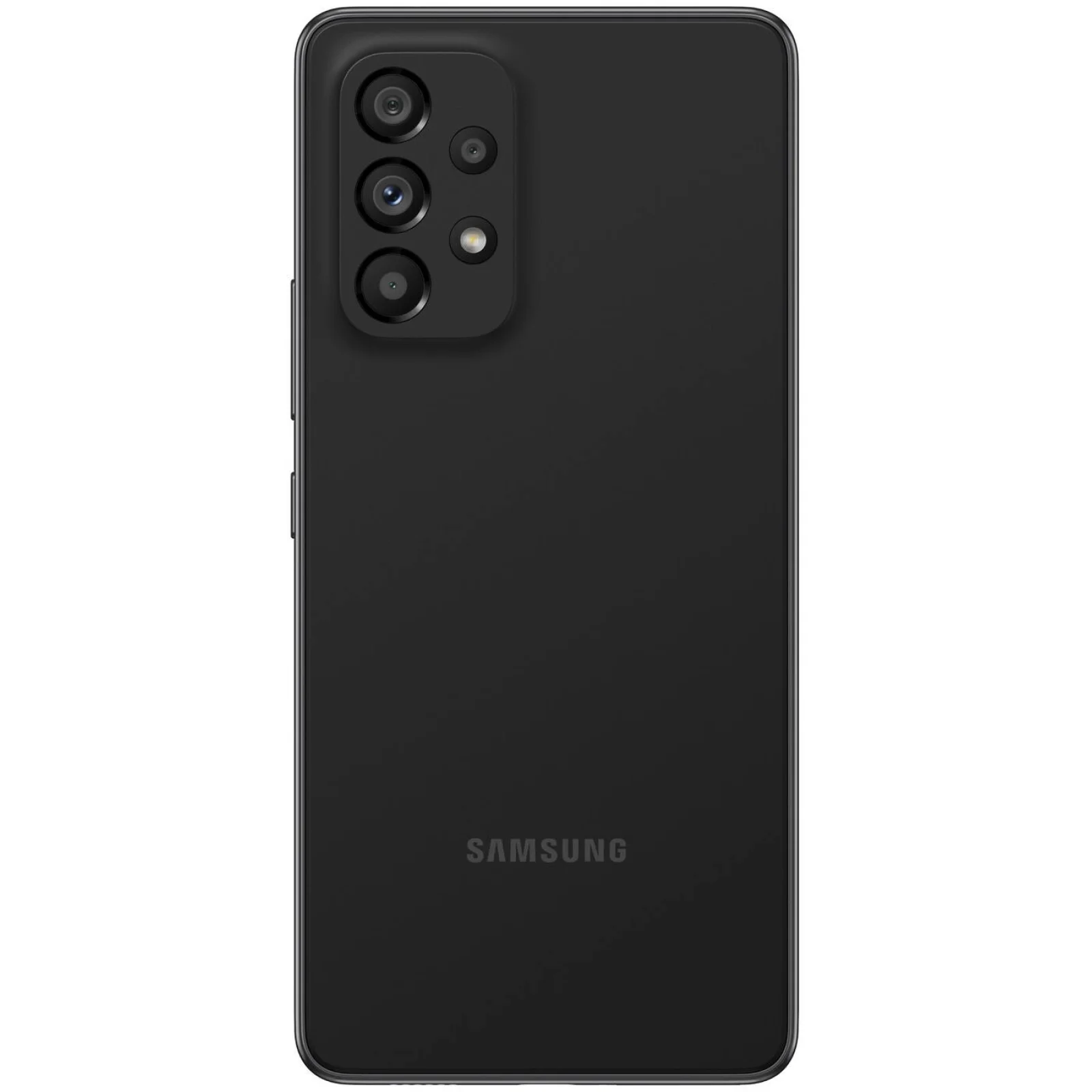 Смартфон Samsung Galaxy A53 5G 6/128GB Black (SM-A536BZKN)
