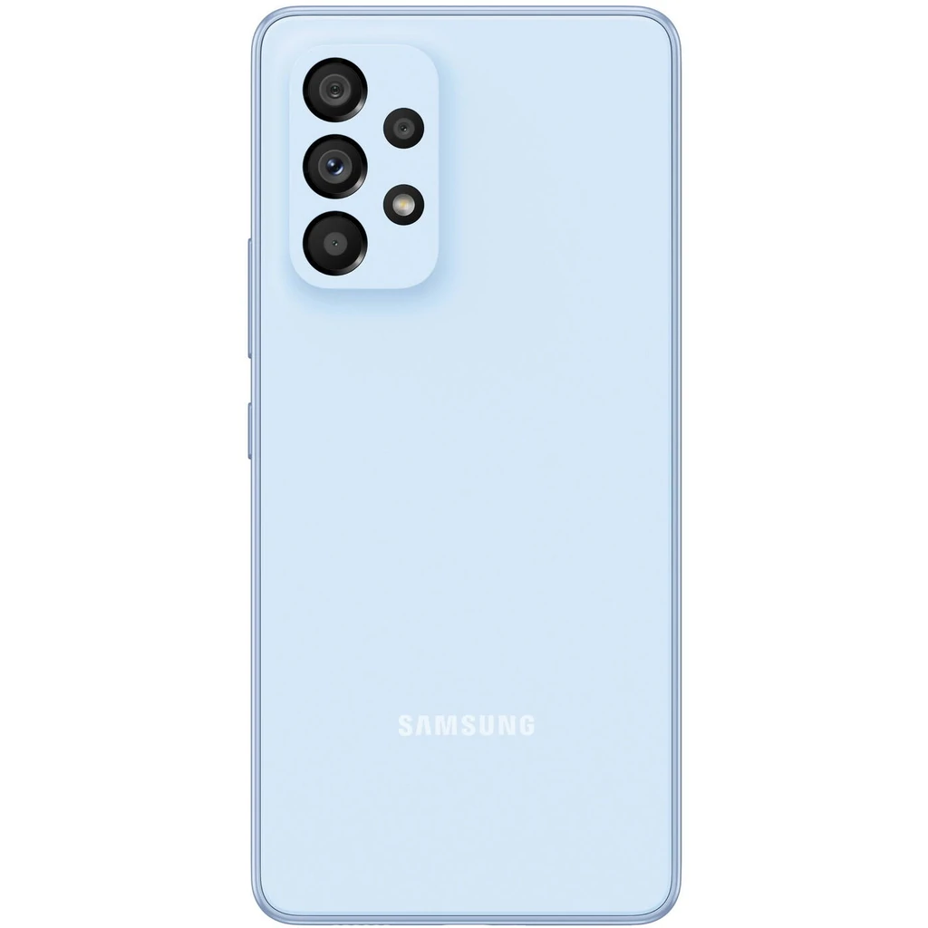 Смартфон Samsung Galaxy A53 5G 8/256GB Blue (SM-A536BLBL)