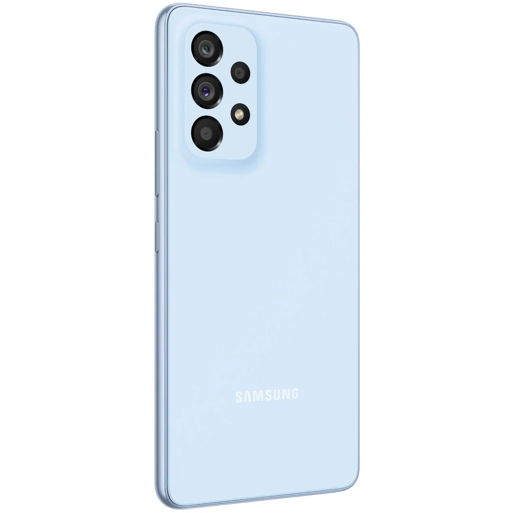 Смартфон Samsung Galaxy A53 5G 8/256GB Blue (SM-A536BLBL)