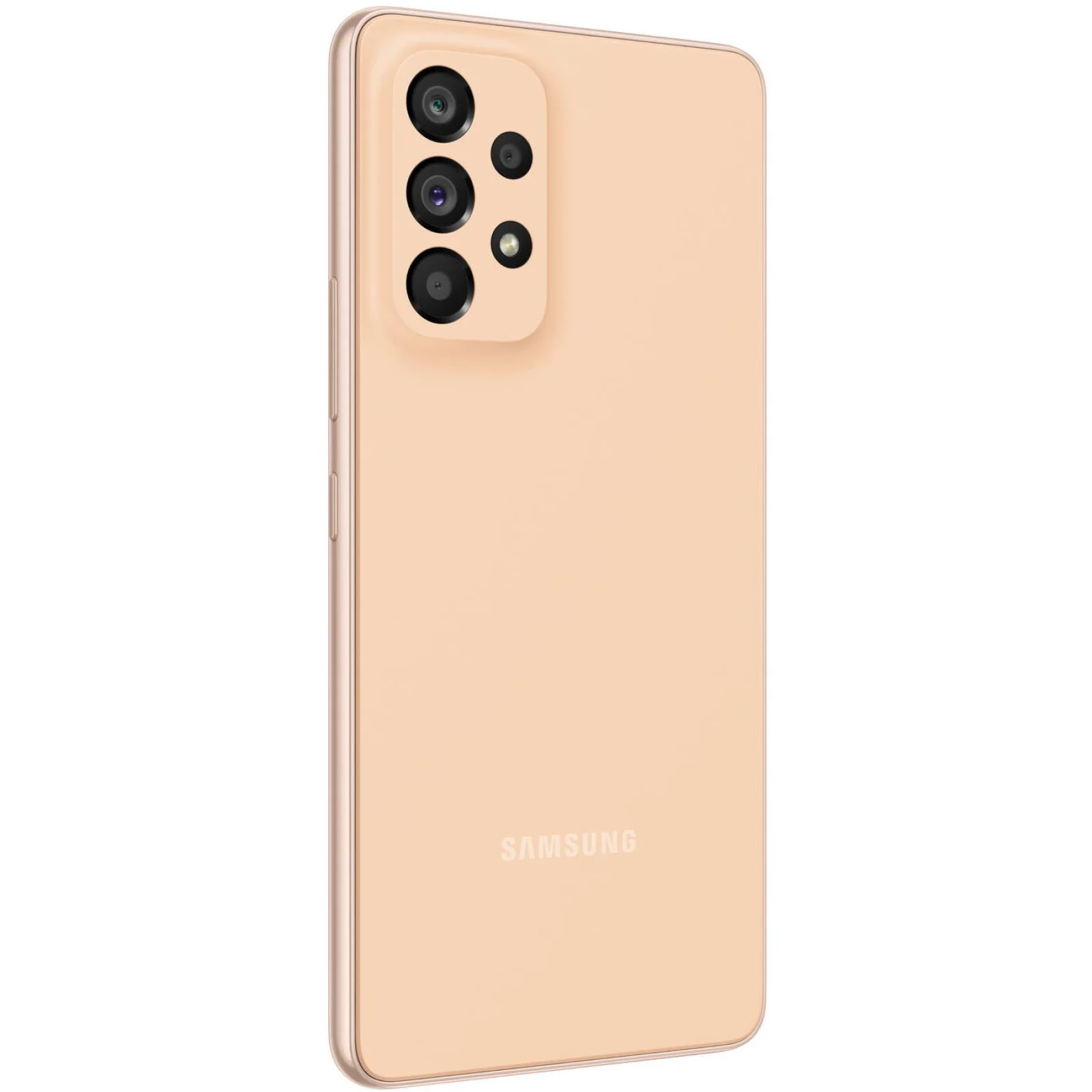 Смартфон Samsung Galaxy A53 5G SM-A536E/DS 8/128GB Peach