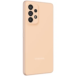 Смартфон Samsung Galaxy A53 5G 6/128GB Peach (SM-A536BZON)