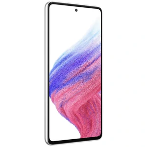 Смартфон Samsung Galaxy A53 5G 6/128GB White (SM-A536BZWN)