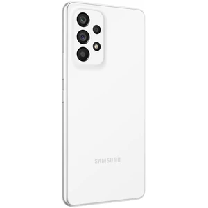 Смартфон Samsung Galaxy A53 5G 6/128GB White (SM-A536BZWN)