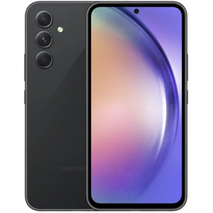 Колір: Чорний - Смартфон Samsung Galaxy A54 5G SM-A5460 6/128GB Awesome Graphite