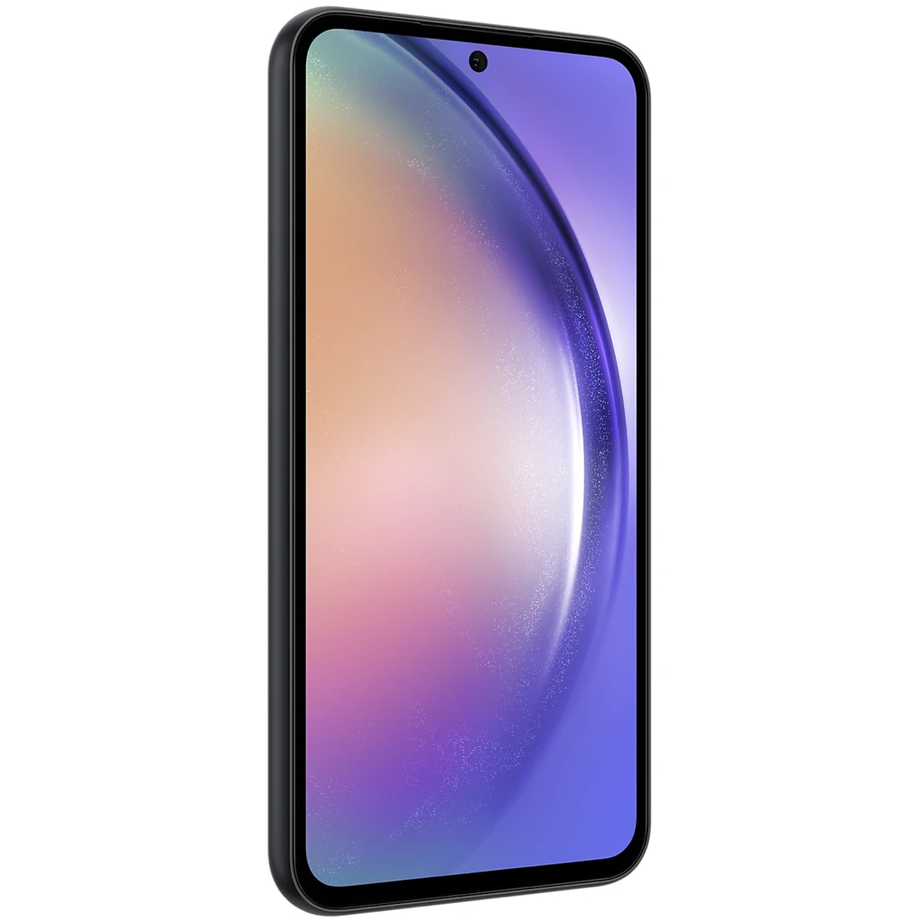 Смартфон Samsung Galaxy A54 5G 8/256GB Black (SM-A546EZKD) UA