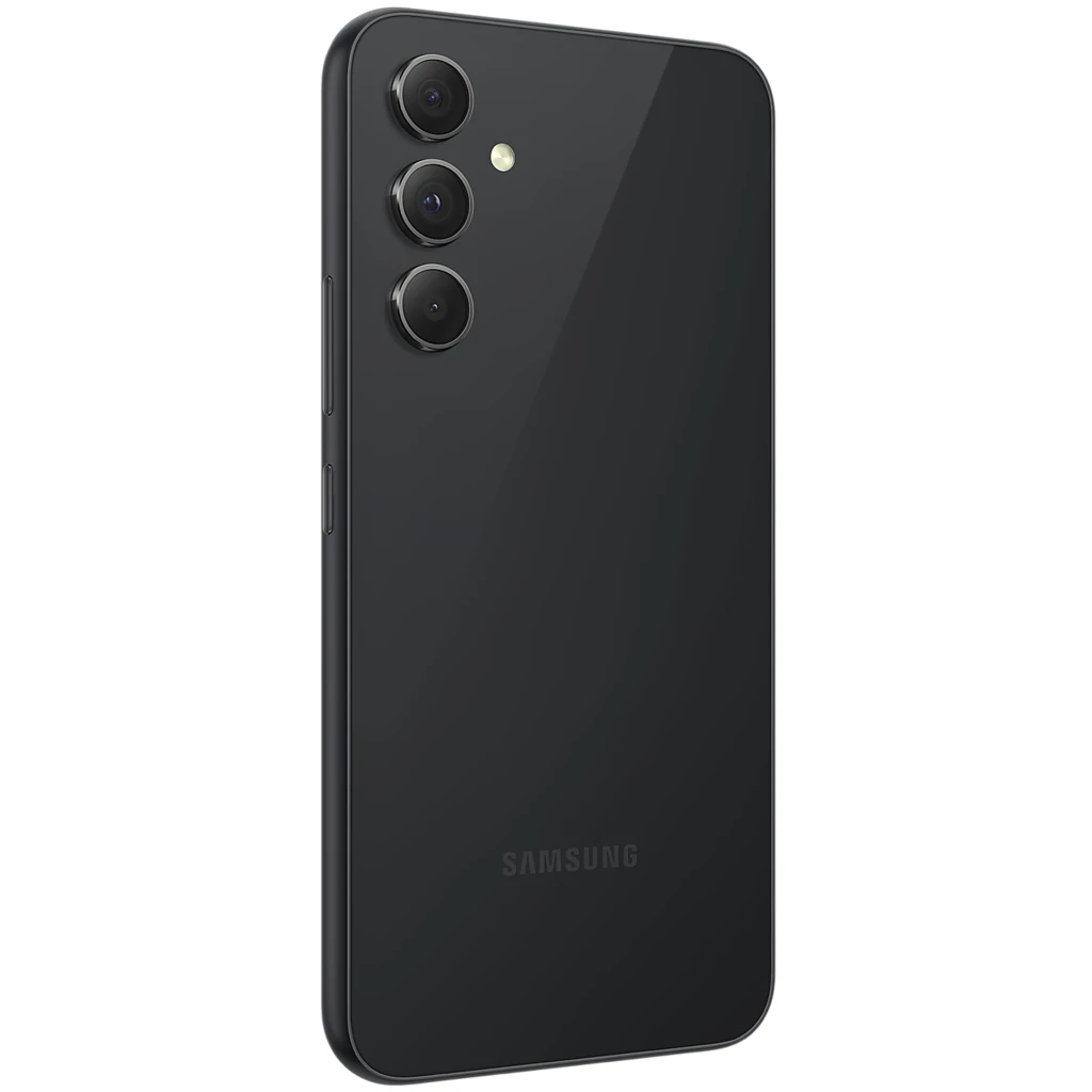 Смартфон Samsung Galaxy A54 5G 8/256GB Black (SM-A546EZKD) UA