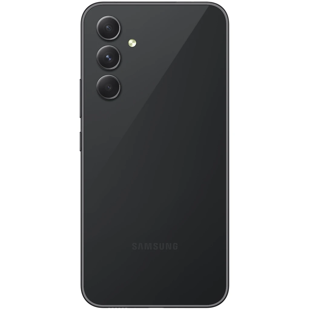 Смартфон Samsung Galaxy A54 5G 8/256GB Black (SM-A546EZKD) UA