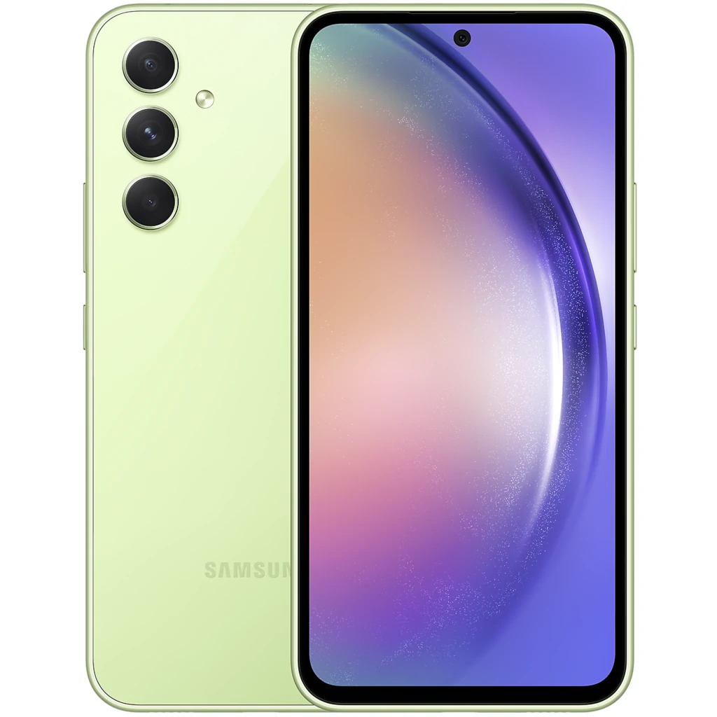 Смартфон Samsung Galaxy A54 5G SM-A5460 6/128GB Awesome Lime