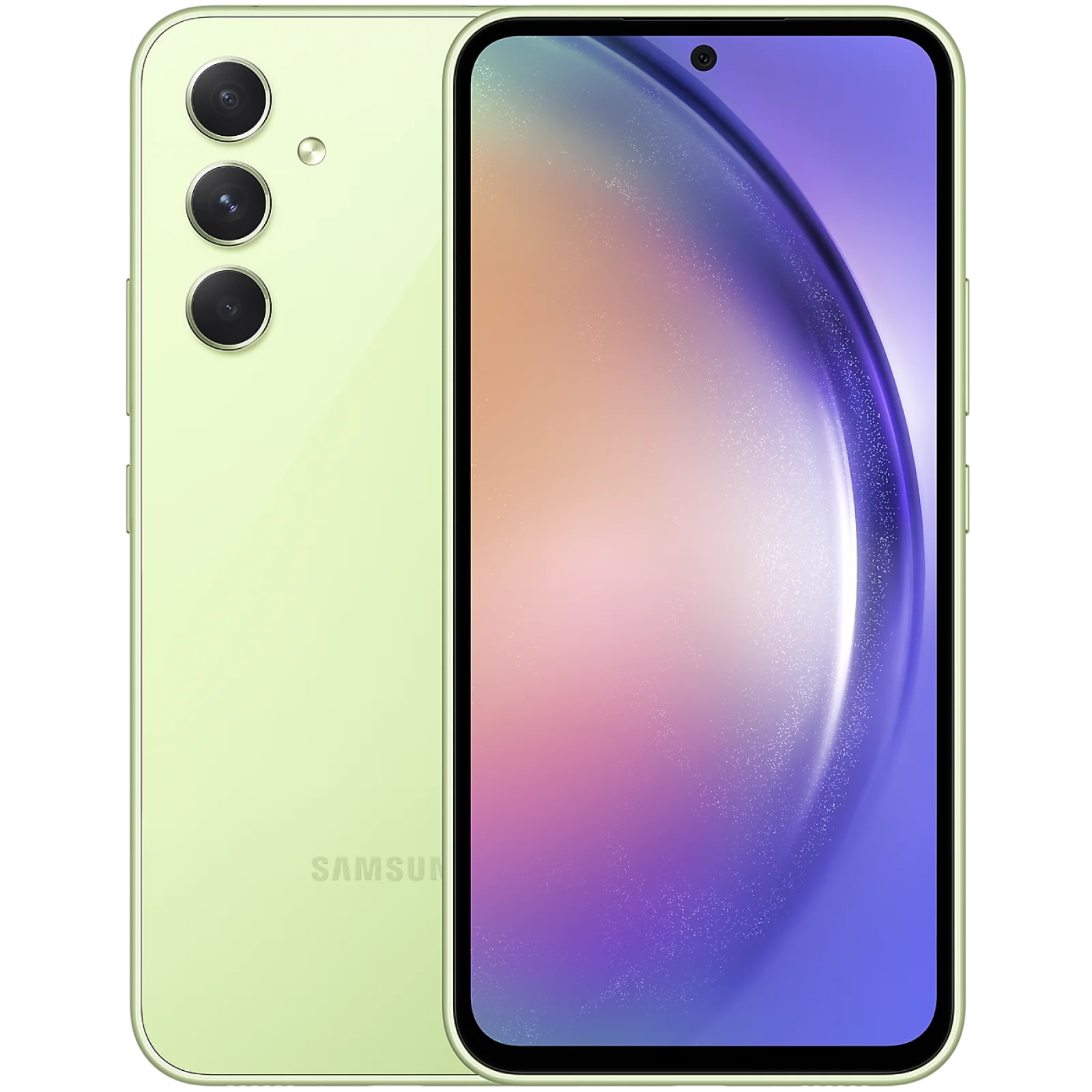 Смартфон Samsung Galaxy A54 5G 6/128GB Green (SM-A546ELGA)