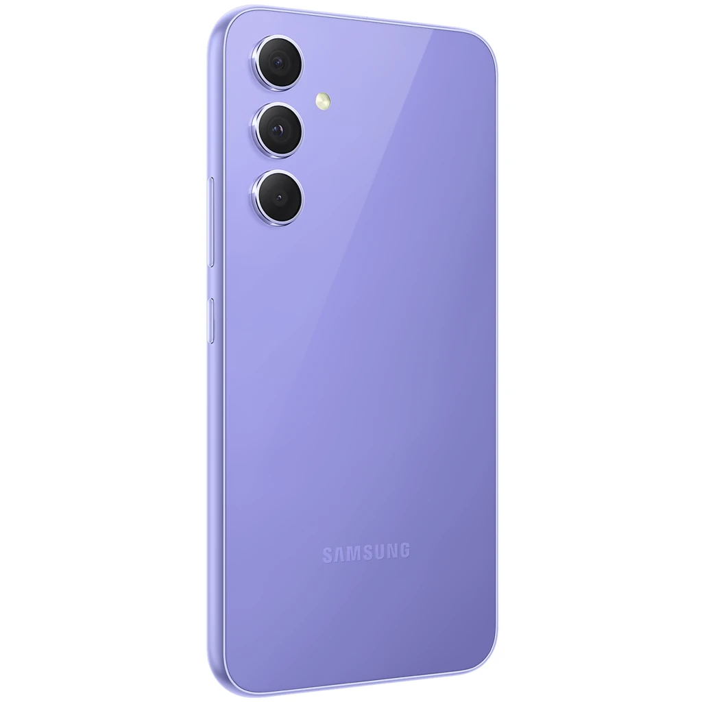 Смартфон Samsung Galaxy A54 5G 6/128GB Light Violet (SM-A546ELVA)