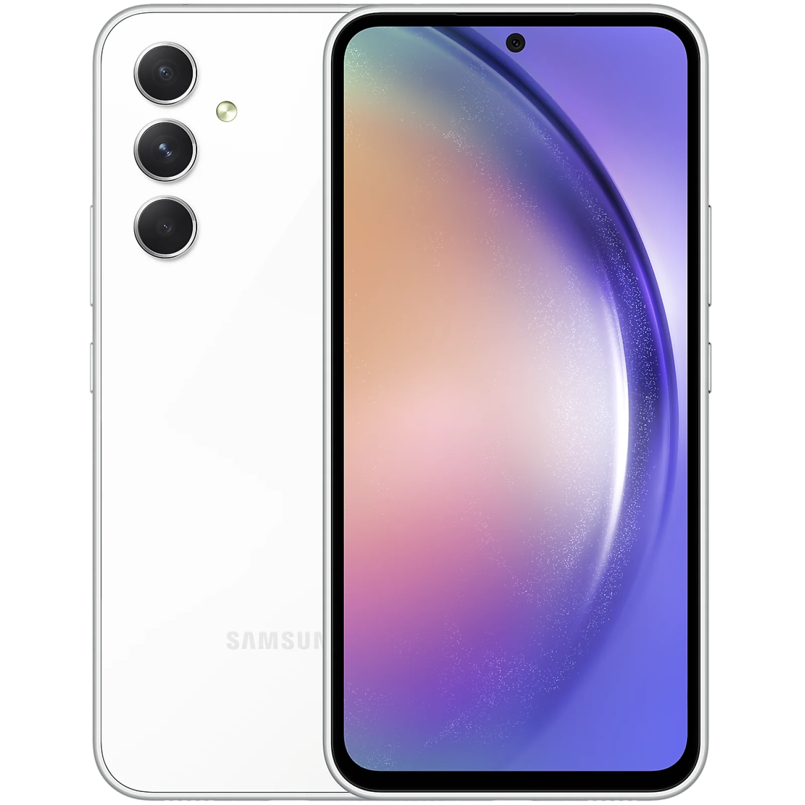 Смартфон Samsung Galaxy A54 5G 6/128GB White (SM-A546EZWA)